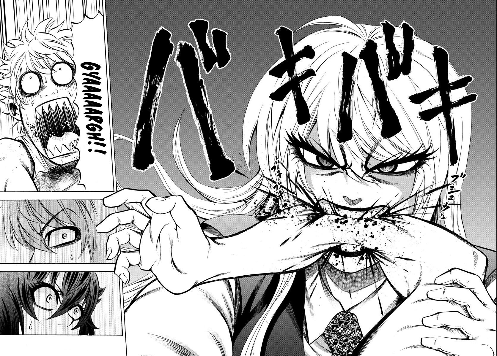 Rokudou no Onna-tachi Chapter 92 6